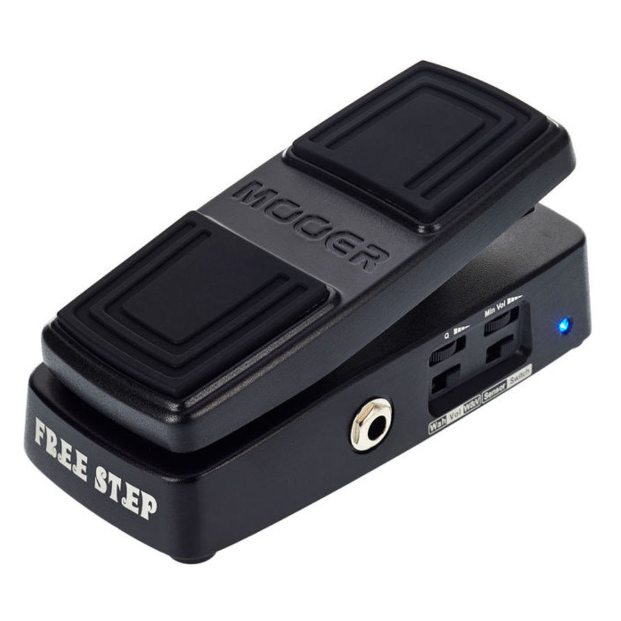 Mooer Free Step Volume & Wah Pedal